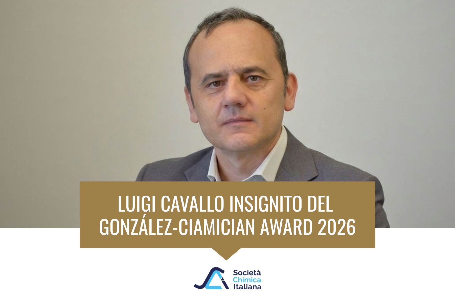 Cavallo González Ciamician