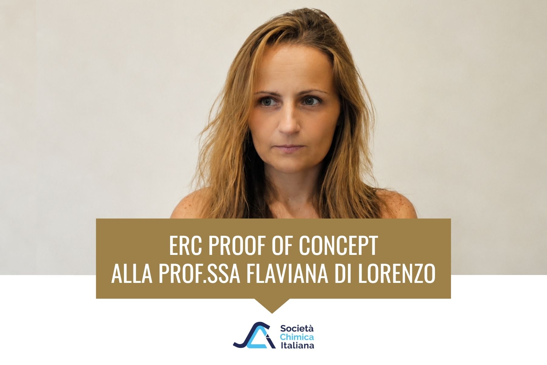 Flaviana Di Lorenzo ERC Proof of concept