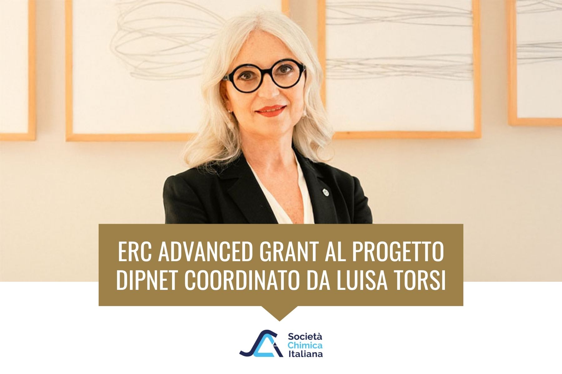 Luisa Torsi ERC Advanced Grant