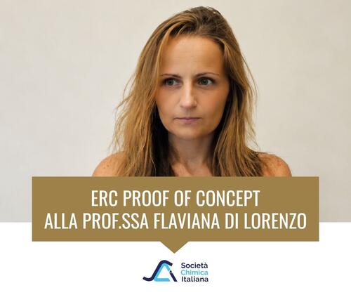 Flaviana Di Lorenzo ERC Proof of concept