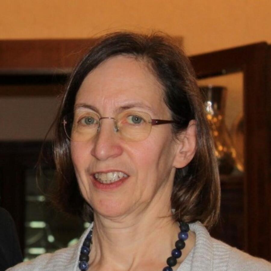 Prof.ssa  Antonella Salvini - Coordinatrice