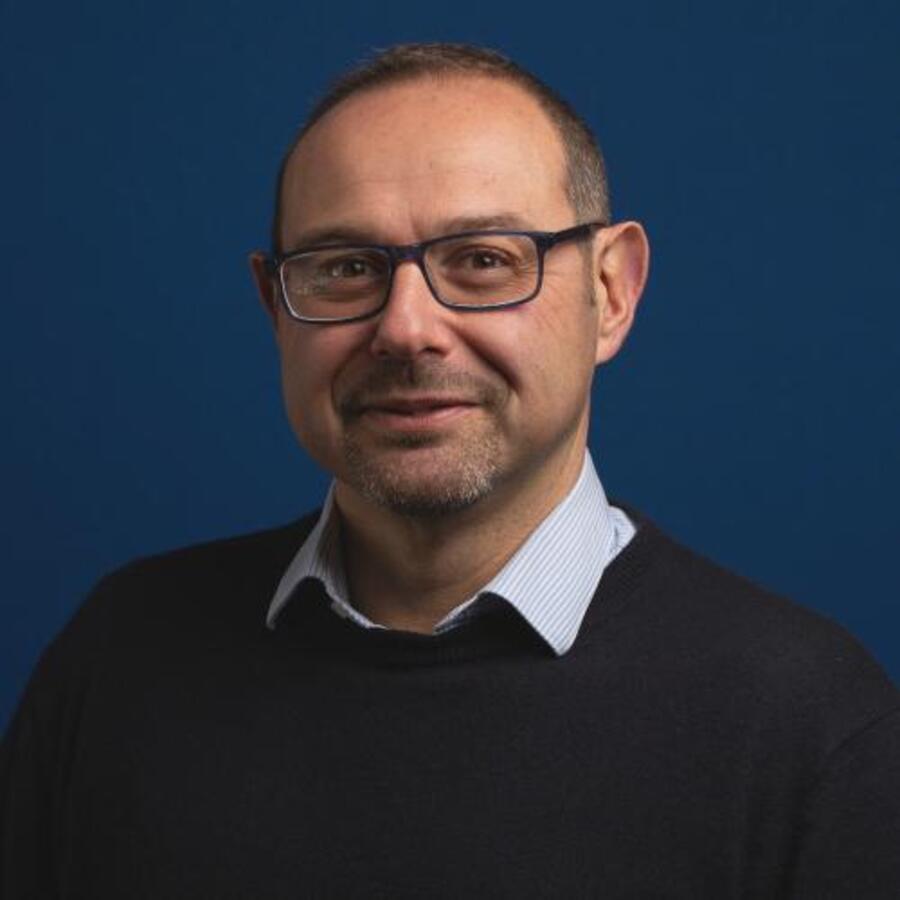 Prof. Andrea Spallarossa