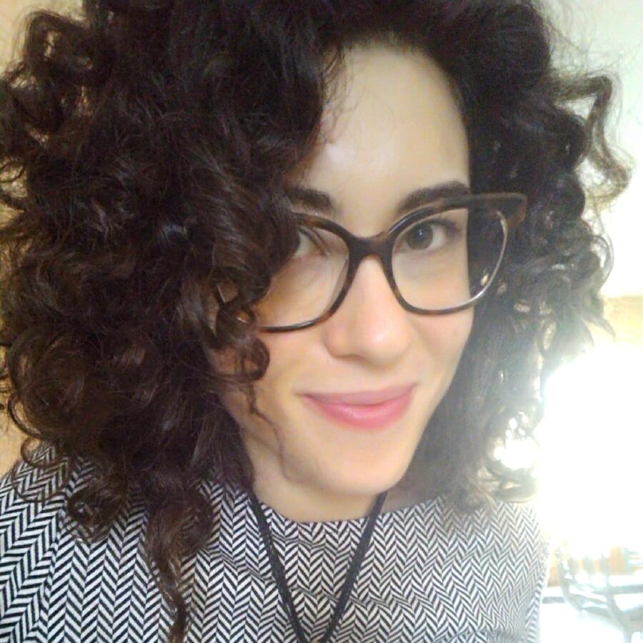 Lucia Sarcina