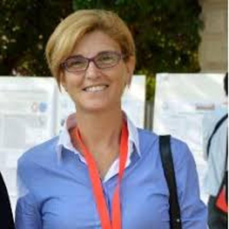Monica Santamaria