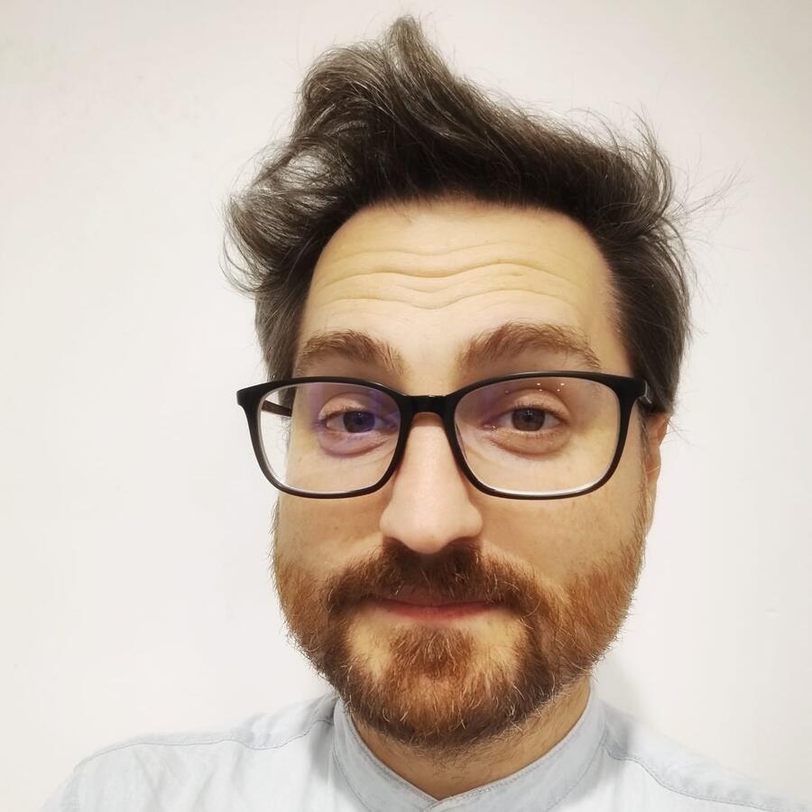 Stefano Fornasaro
