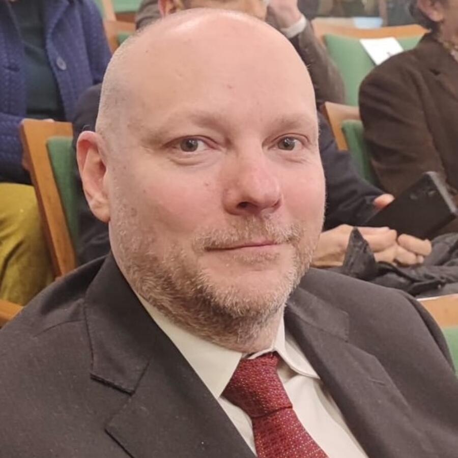 Enrico Bodo 