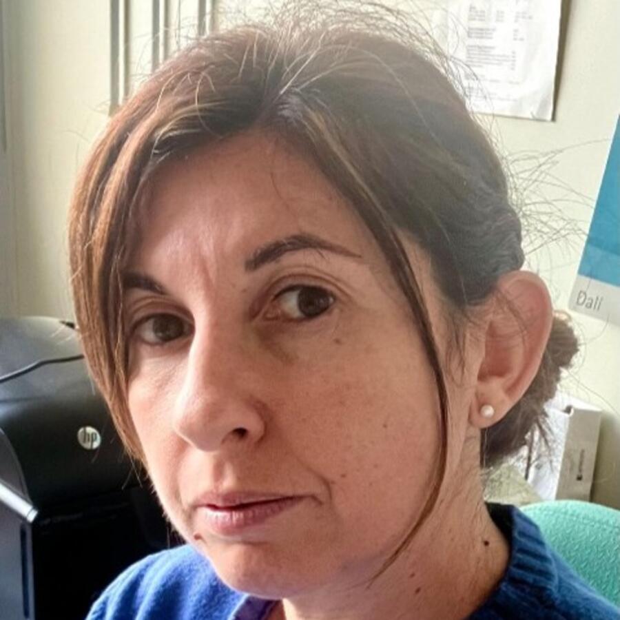 Prof.ssa Claudia Caltagirone