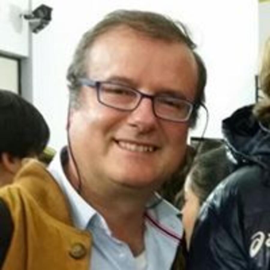 Prof. Sergio Stoccoro