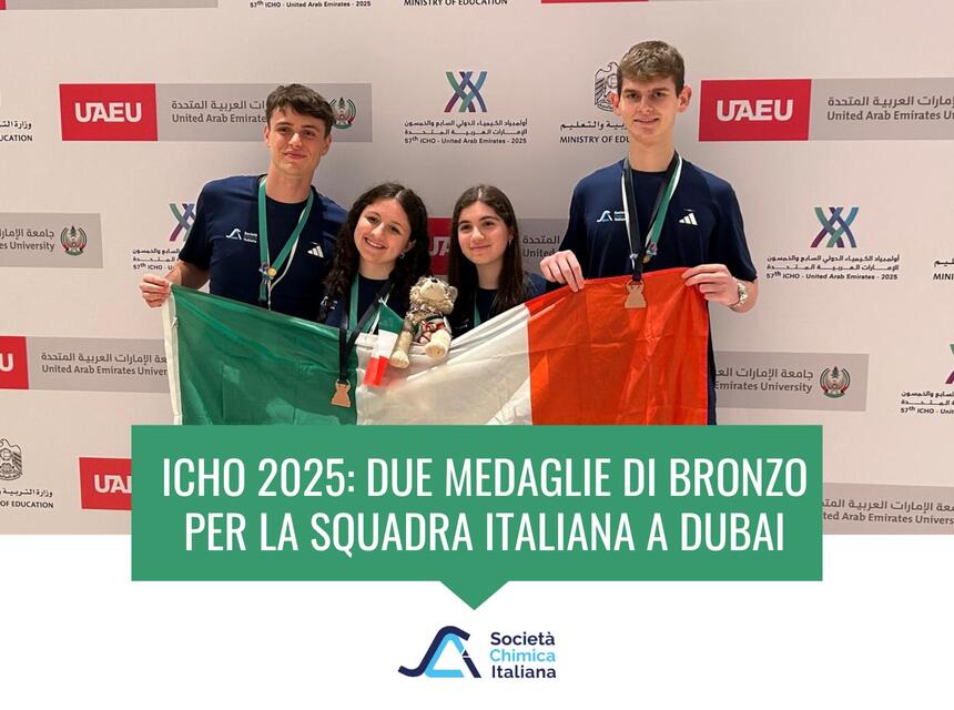 ICHO 2025 ITALIA
