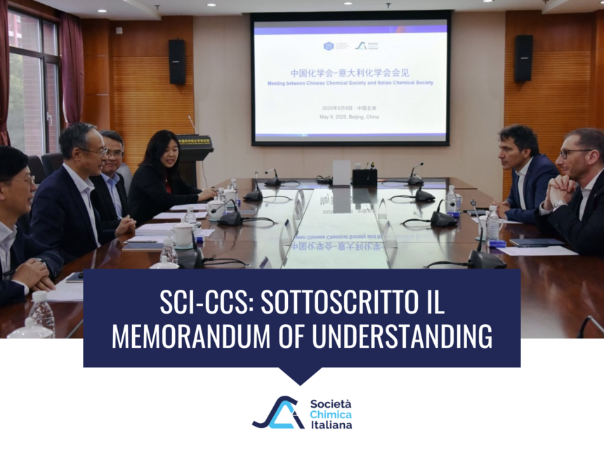 SCI CCS MoU