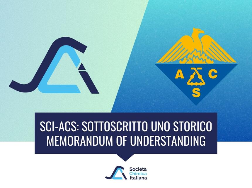 American Chemical Society and Italian Chemical Society