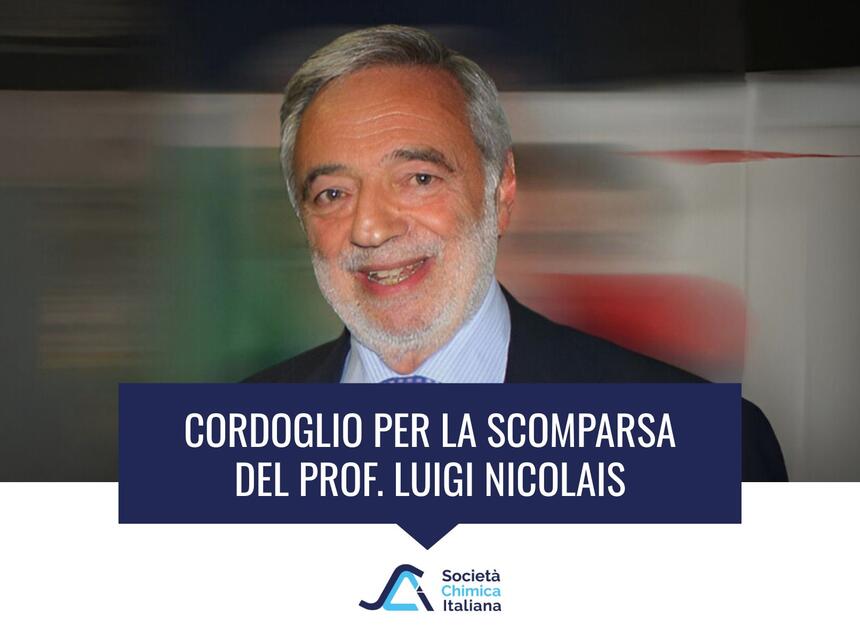 Prof Luigi Nicolais