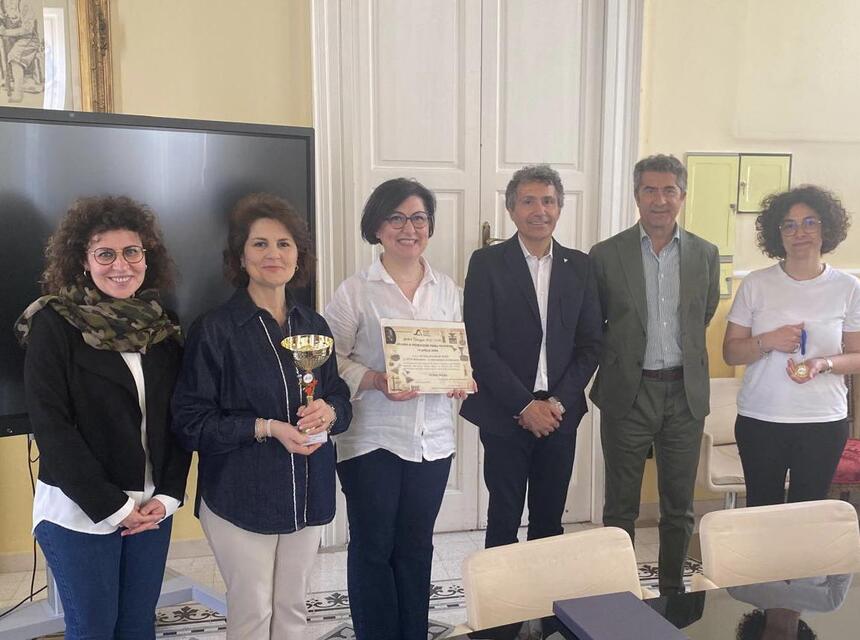 Giochi di Cannizzaro 2025-2026
