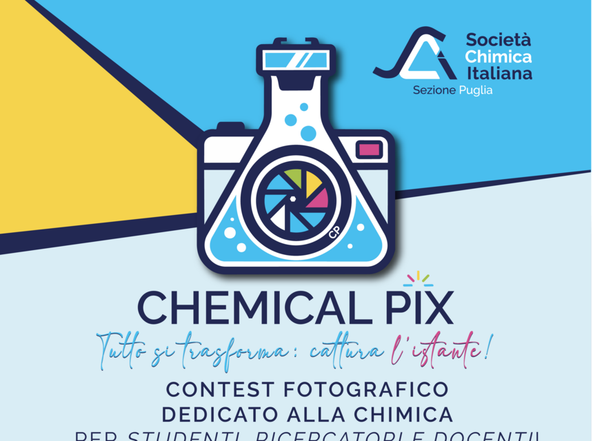 ChemicalPIX:concorso fotografico SCI Puglia