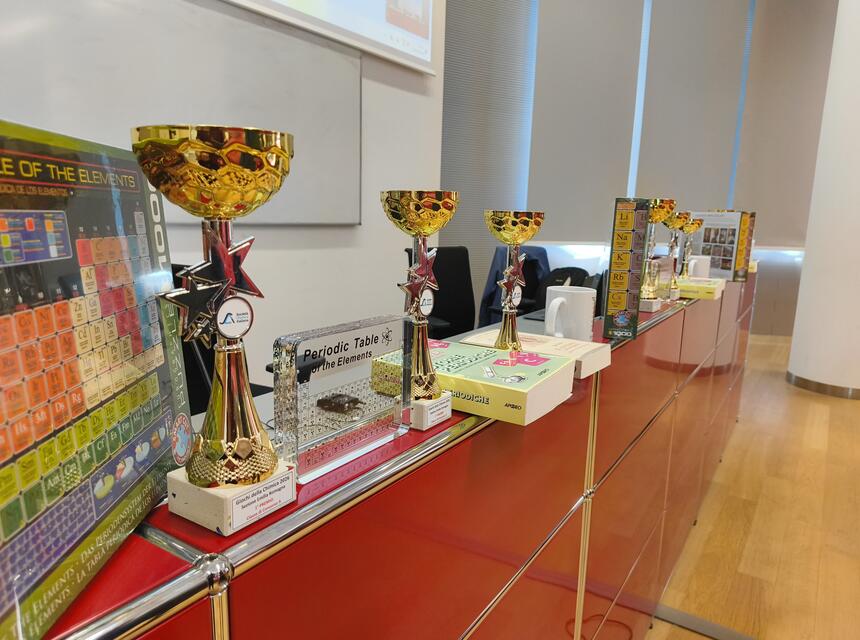 Premiazione FINALI REGIONALI