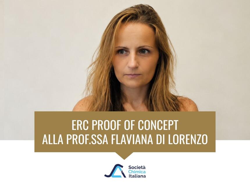 Flaviana Di Lorenzo ERC Proof of concept