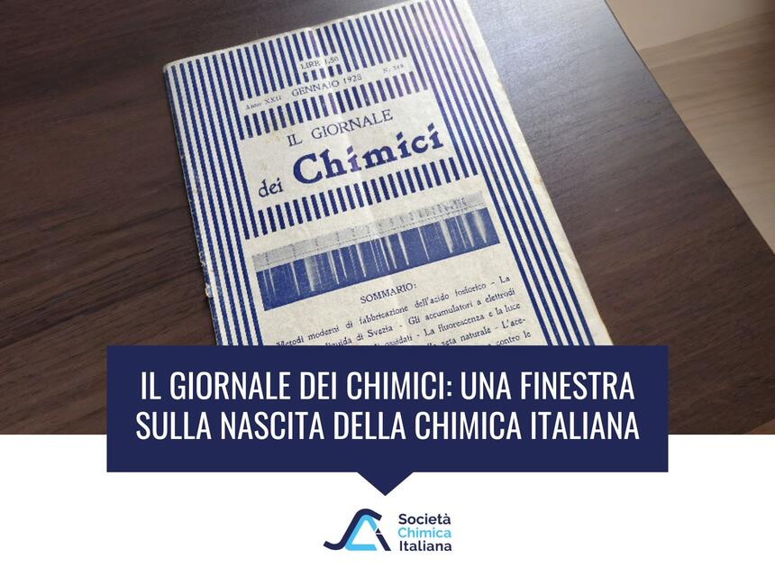 Giornale dei Chimici